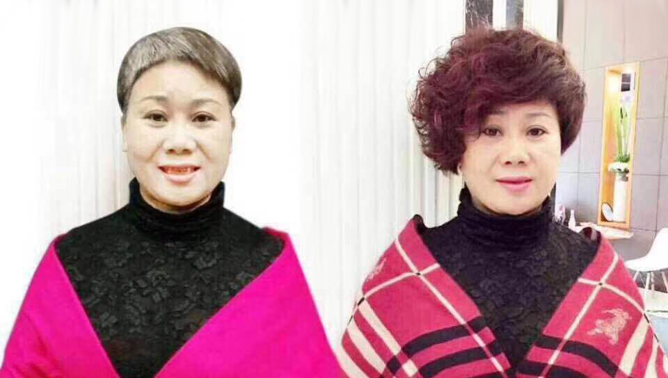 在南阳，头发花白的人为什么越来越不愿意去理发店了